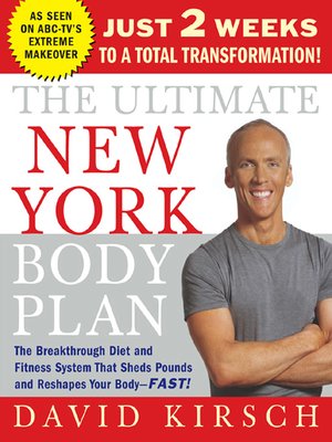 cover image of The Ultimate New York Body Plan